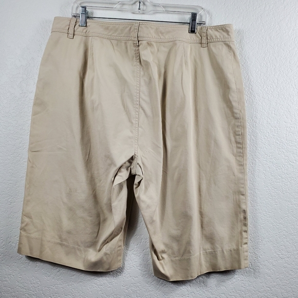 Lauren Ralph Lauren Womens Shorts Size 16 - Picture 2 of 5